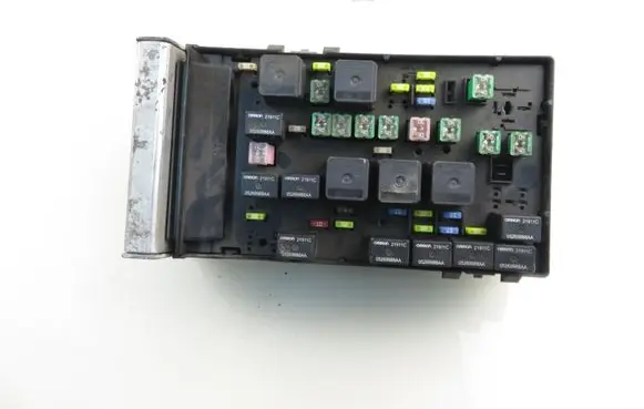 Chrysler Voyager Central body control module 05144580AB
