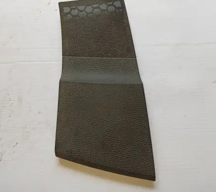 Side speaker trim/cover