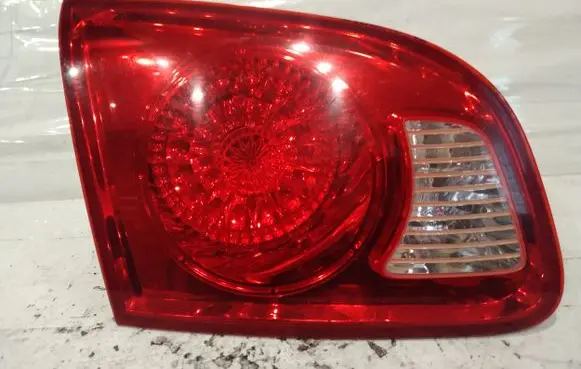 Hyundai Santa Fe Tailgate rear/tail lights