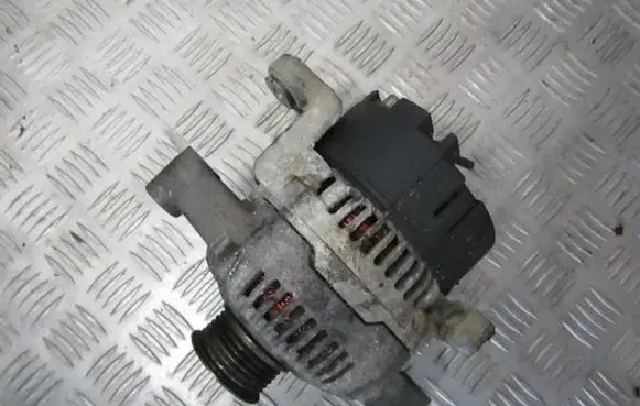 Opel Tigra A Generator/alternator 0986040430