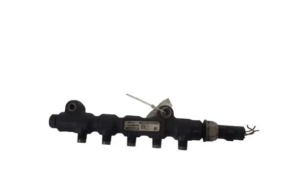 Citroen C4 I Fuel main line pipe 9654592680
