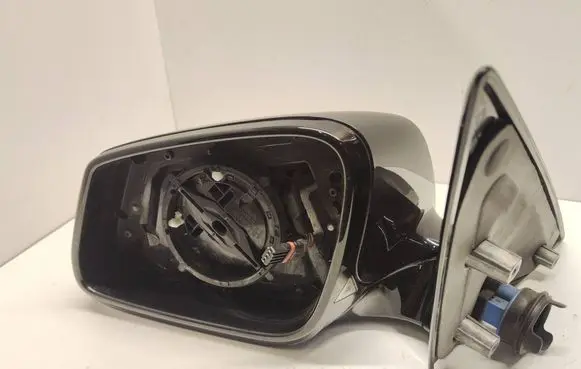 BMW 5 GT F07 Front door electric wing mirror 7204767 A046412 E1021016