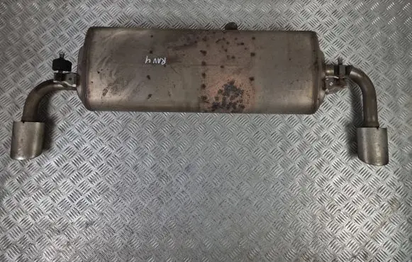 Toyota RAV 4 (XA50) Rear muffler/silencer tail pipe 