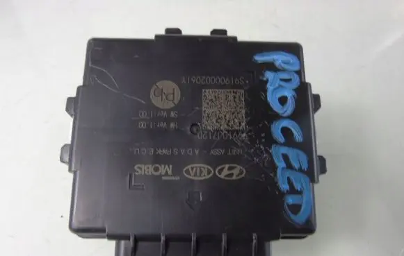 KIA Pro Cee'd II Other control units/modules 99910J7120