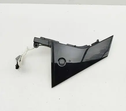 Ford Mustang Mach-E Rear door glass trim molding LJ8BR254A43AHW LJ8BR254A43BFW