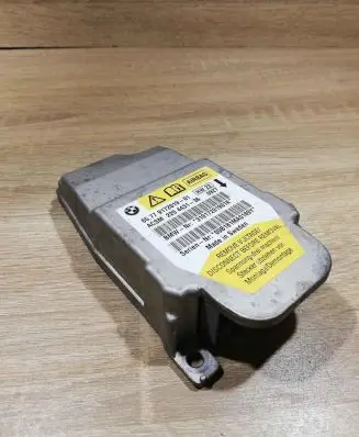 BMW 5 E60 E61 Airbag control unit/module 9172019