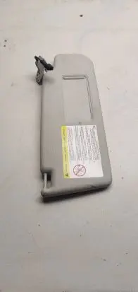 Volkswagen PASSAT B7 Sun visor 3c0857552L