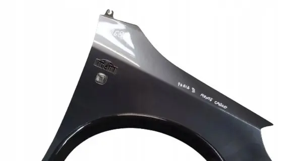 Skoda Fabia Mk2 (5J) Fender