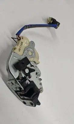 Rear door lock