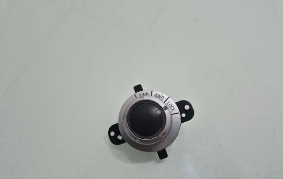 Citroen C-Crosser Differential lock switch 