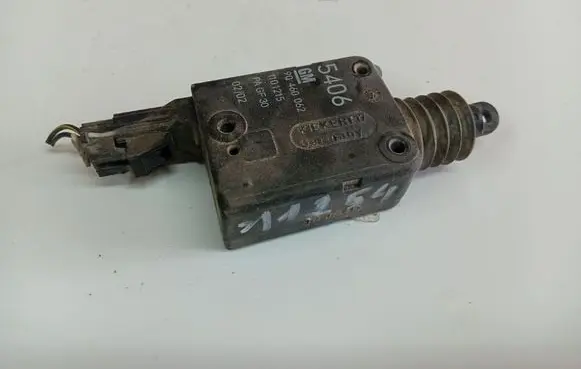 Opel Zafira A Central locking motor 5406
