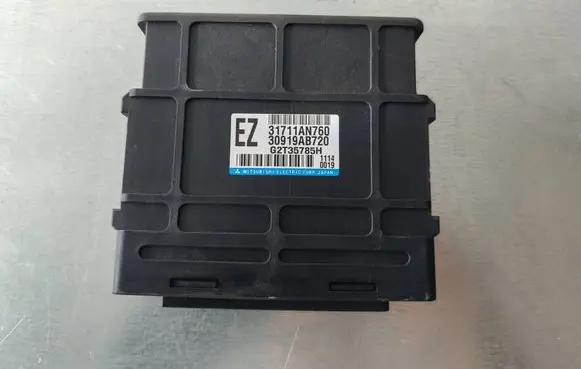 Subaru Legacy Other control units/modules 31711AN760 30919AB720