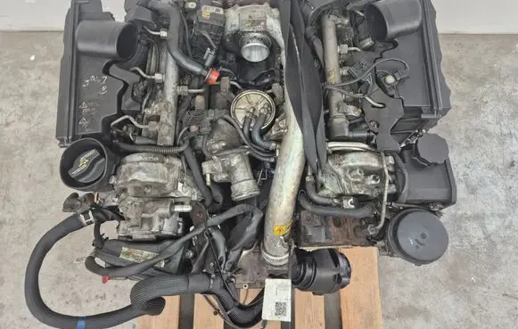 Mercedes-Benz ML W164 Engine 642940 OM642940 OM642