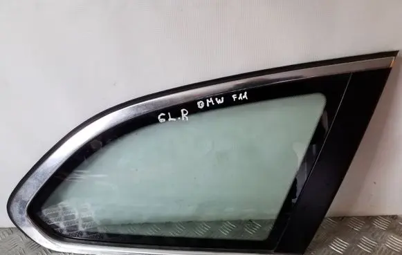 BMW 5 F10 F11 Rear side window