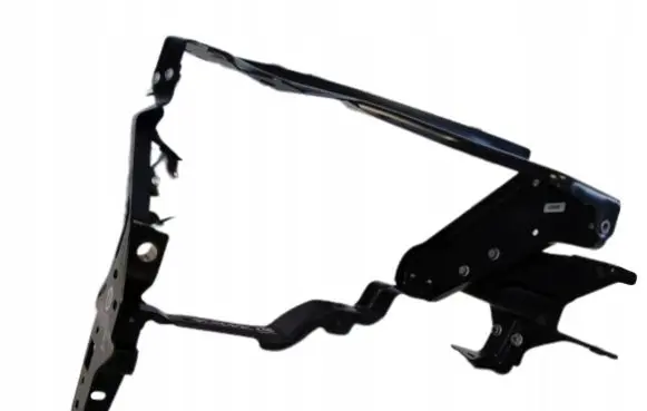 Mercedes-Benz C AMG W204 Side radiator support slam panel A2046202191