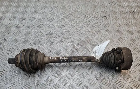 Skoda Octavia Mk2 (1Z) Front driveshaft 1H0407283 1H0407283C
