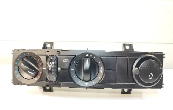Mercedes-Benz Sprinter W906 Climate control unit A9068300185 5HB00901100 ZGS005