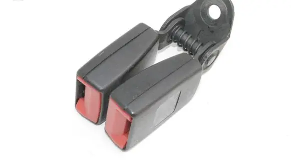 Audi TT TTS Mk2 Middle seatbelt buckle (rear) 8J8857739