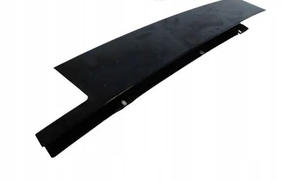 Mercedes-Benz GLC C253 Rear door glass trim molding A2226900487