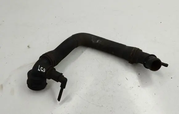 Volkswagen Sharan Engine coolant pipe/hose 1J0121087
