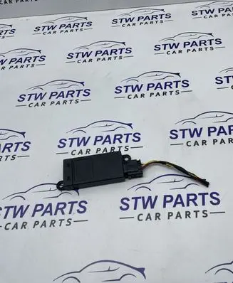 BMW 6 F12 F13 Alarm control unit/module 9233009