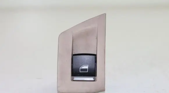 BMW 5 F10 F11 Electric window control switch 9163527