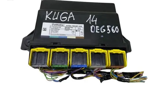 Ford Kuga II Comfort/convenience module AV6N19G481AM