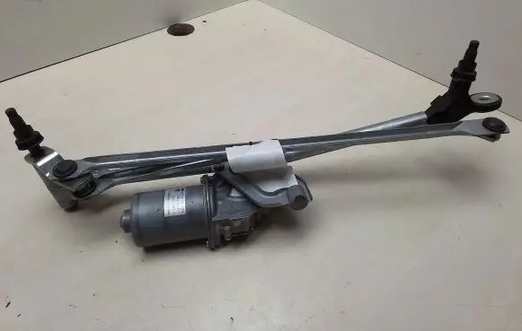 BMW X1 E84 Front wiper linkage and motor 2990025 2950025