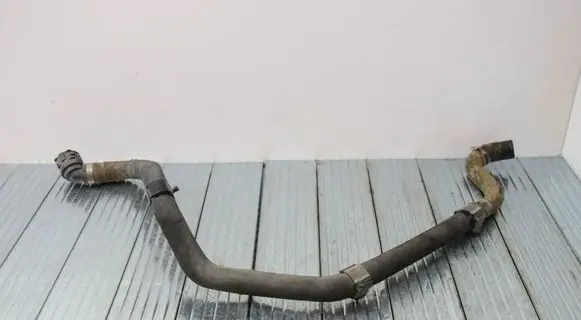 Audi Q4 Sportback e-tron Engine coolant pipe/hose 1EA122291D