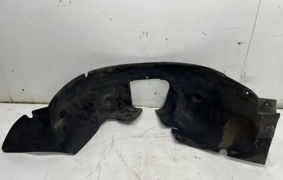 Peugeot 206 Front wheel arch liner splash guards 9642343880