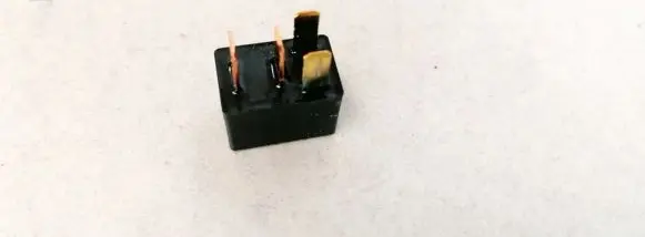 Mitsubishi Lancer Other relay MR588567 50219