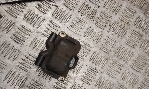 Smart ForTwo I High voltage ignition coil A0001587703