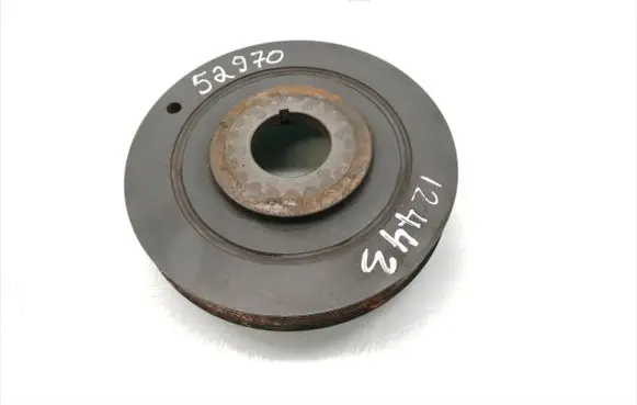 KIA Carnival Crankshaft pulley