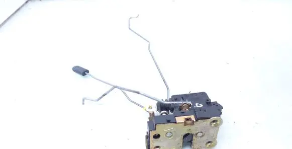 Front door lock