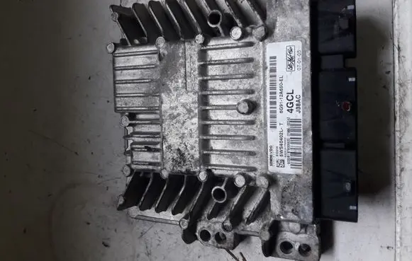 Ford Mondeo Mk III Engine control unit/module 5WS40402LT