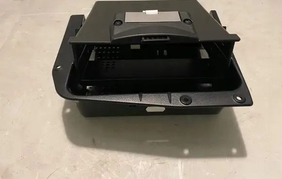 BMW 5 F10 F11 Navigation unit CD/DVD player 9177572