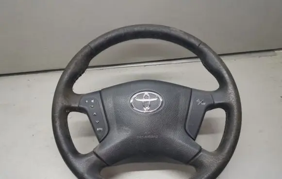 Steering wheel