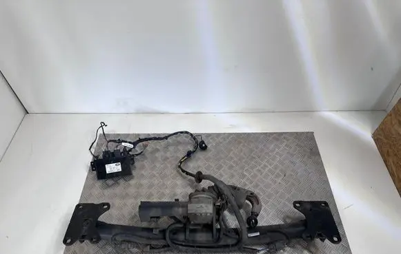 Jaguar F-Pace Detachable towbar JK8M17K817AB 063978M01 55R0110480