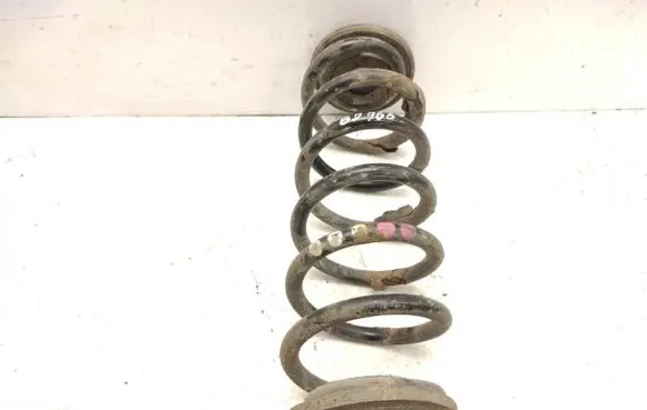 Audi A3 S3 A3 Sportback 8P Rear coil spring