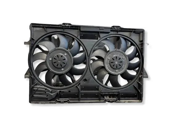 Audi A6 S6 C7 4G Fan set 4H0121003N 4H0959455AD 4H0959455AE