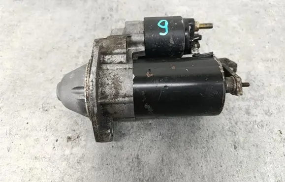 Audi A4 S4 B6 8E 8H Starter motor 06B911023