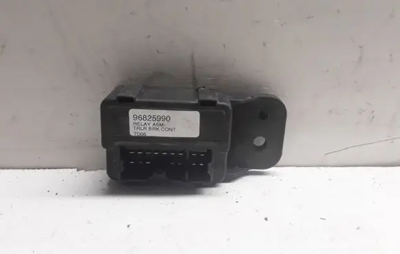 Chevrolet Captiva Other control units/modules 96825990