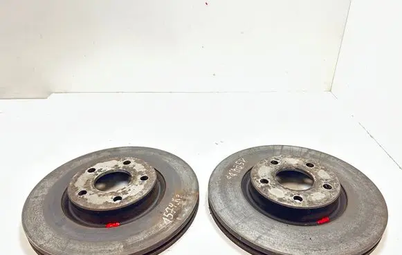 Ford Transit - Tourneo Connect Front brake disc