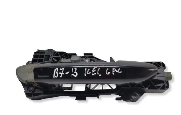 Volkswagen Passat Alltrack Rear door exterior handle 3C0837886