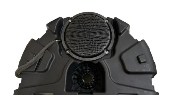 Ford Fiesta Subwoofer speaker H1BT19A067AA GX2KD25717H2011