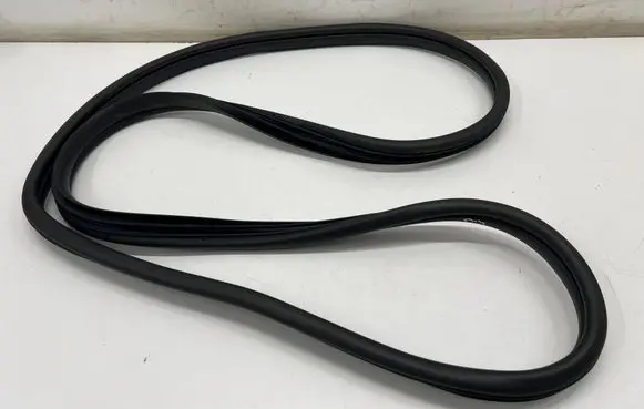 Rear door rubber seal (on body)