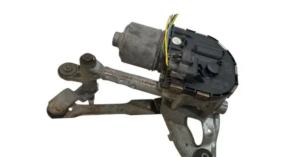 Wiper motor