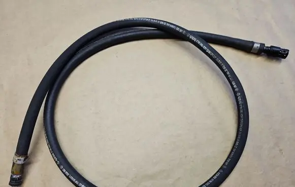 Mercedes-Benz SL R230 Windshield washer fluid hose A2308300796 2308300796