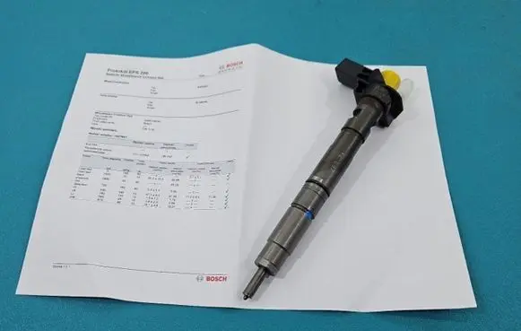 Audi Q5 SQ5 Fuel injector 0445116030 IMPRK1427697