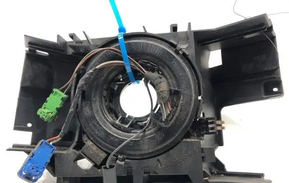 Renault Kangoo II Airbag squib ring wiring 8200627596